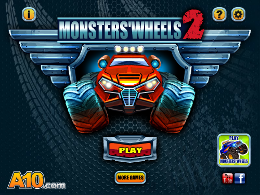 Monsters wheels 2