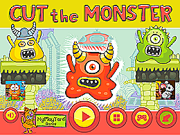 Cut the monster
