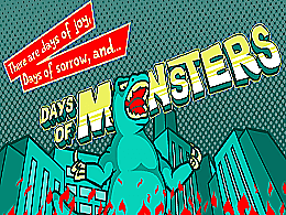 Day of the monsters