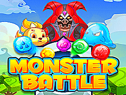 Monster battle