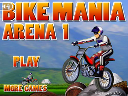Bike mania arena 1