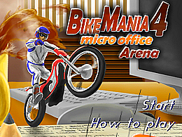Bike mania arena 4