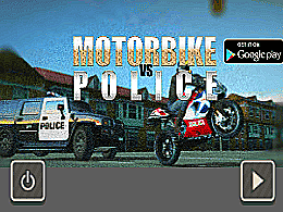 Moto vs police