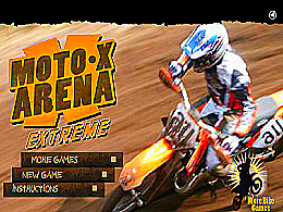 Moto x arena extreme