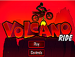 Volcano ride