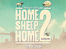 Home Sheep Home 2 perdu à Londres