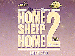 Home Sheep Home 2 perdu dans l'espace
