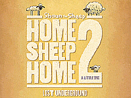 Home sheep home 2 lost underground