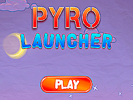 Pyro launcher