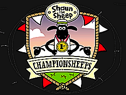 Shaun le Mouton - Championsheeps