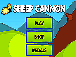 Sheep cannon