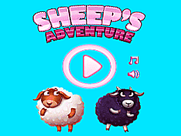 Sheeps adventure