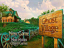Ghost village