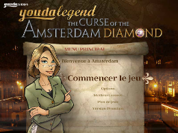 La Course au Diamant d'Amsterdam