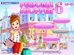 Personal shopper 6
