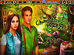 The chandlerville maze