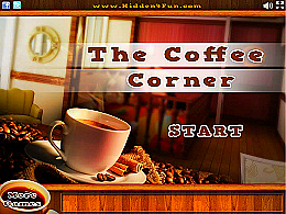The coffee corner