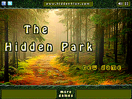 The hidden park