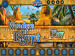 Wonders of egypt