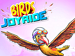 Birds joyride
