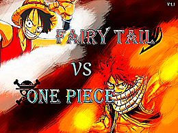 Fairy tail vs one piece