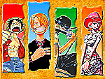 One Piece Aventure Exotique