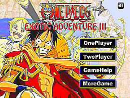 One Piece Aventure Exotique 3