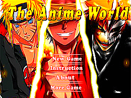 The anime world
