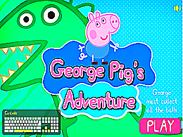 L'Aventure de George Pig