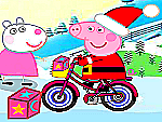 Peppa Pig Cadeaux de Noël
