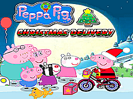 Peppa Pig Cadeaux de Noël