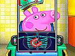 Peppa Pig à l'Hôpital