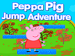 Peppa Pig Aventure et Saut