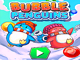 Bubble penguins