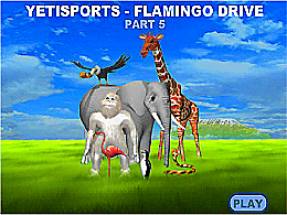 Flamingo drive
