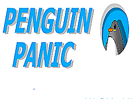 Penguin panic