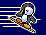 Penguin skate 2