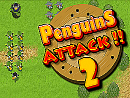 Penguins Attack 2 - L’attaque des pingouins 2