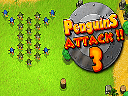 Penguins Attack 3 – L’attaque des pingouins 3