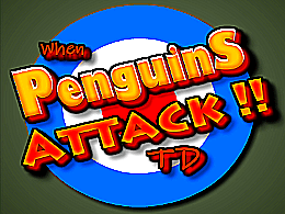 Penguins Attack - L'attaque des pingouins