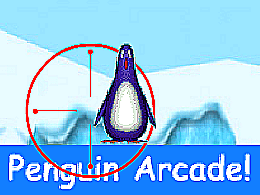 Pingouin arcade