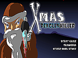 Xmas penguin killer