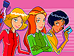 Totally Spies – Mission Centre Commercial
