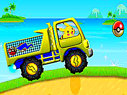 Le Camion de Pikachu