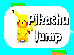 Pikachu jump