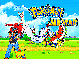 Pokemon air war