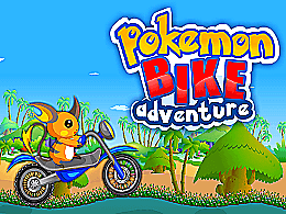 Pokémon Aventure à Moto