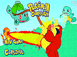 Campagne Pokémon