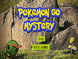 Pokemon go mystery