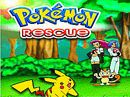 Pokemon rescue